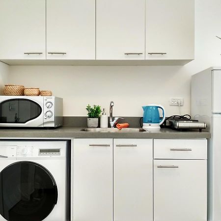 Beautiful Studio On Jerusalem Boulevard Tel Aviv-Jaffa Exterior foto