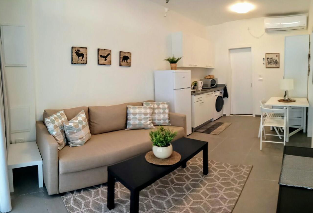 Beautiful Studio On Jerusalem Boulevard Tel Aviv-Jaffa Exterior foto