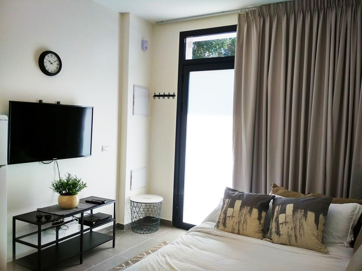 Beautiful Studio On Jerusalem Boulevard Tel Aviv-Jaffa Exterior foto