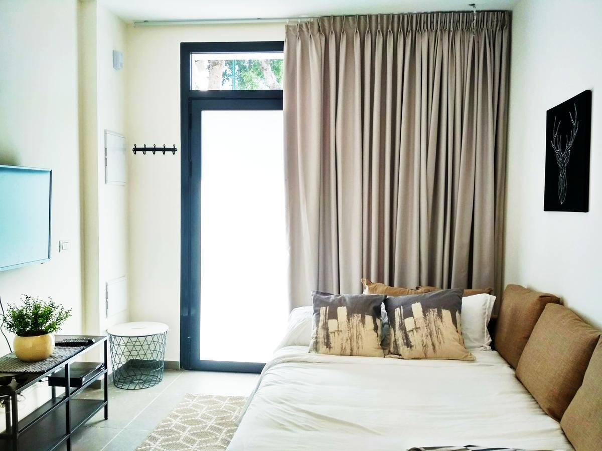 Beautiful Studio On Jerusalem Boulevard Tel Aviv-Jaffa Exterior foto