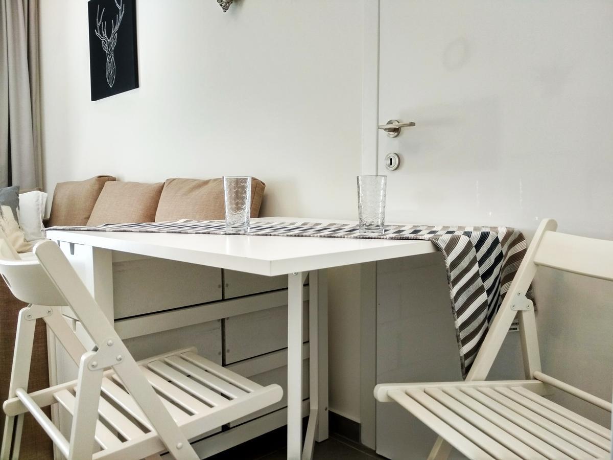 Beautiful Studio On Jerusalem Boulevard Tel Aviv-Jaffa Exterior foto