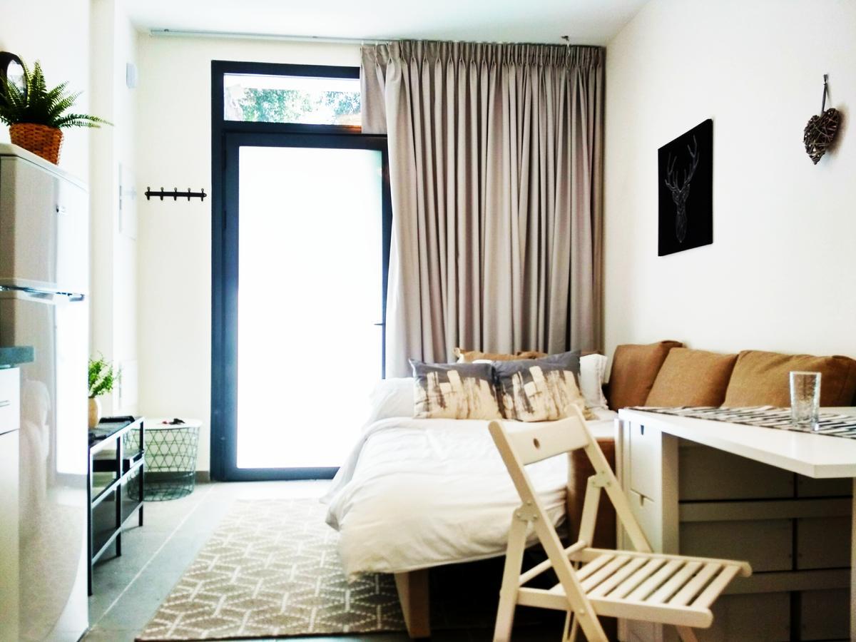 Beautiful Studio On Jerusalem Boulevard Tel Aviv-Jaffa Exterior foto